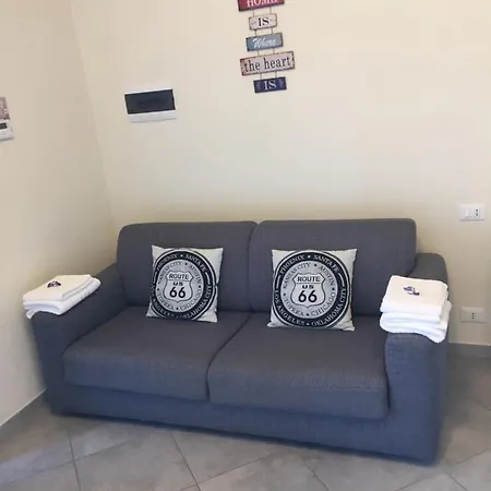 Perfect Station Appartement Santo Stefano di Magra