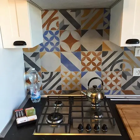 Perfect Station Appartement Santo Stefano di Magra