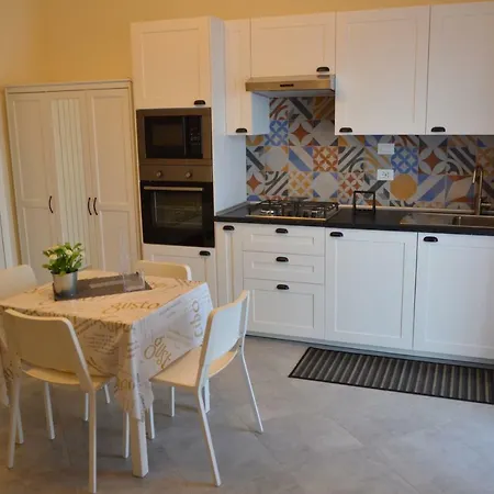 Perfect Station Appartement Santo Stefano di Magra