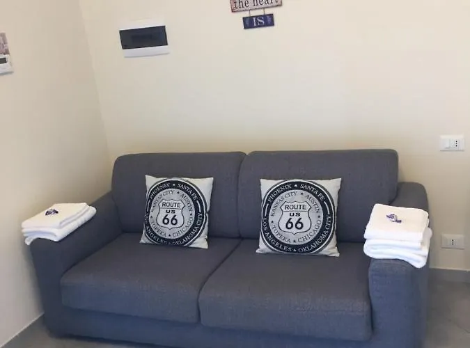 Perfect Station Apartment Santo Stefano di Magra