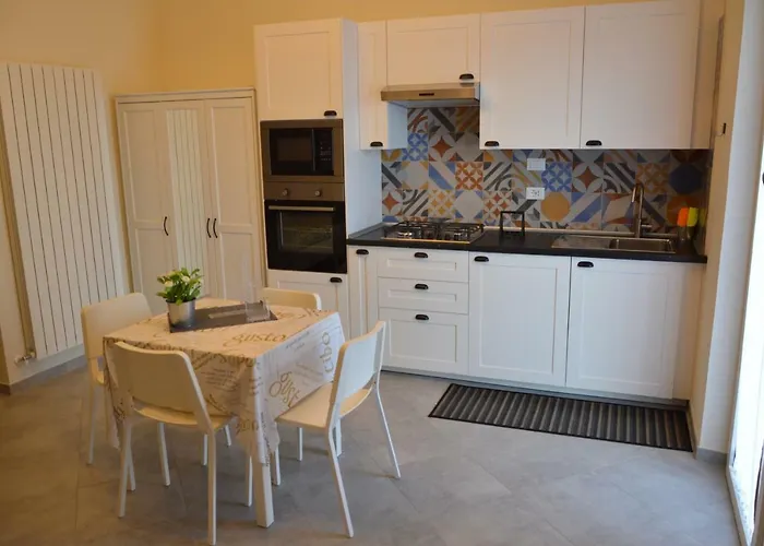 Perfect Station Apartment Santo Stefano di Magra
