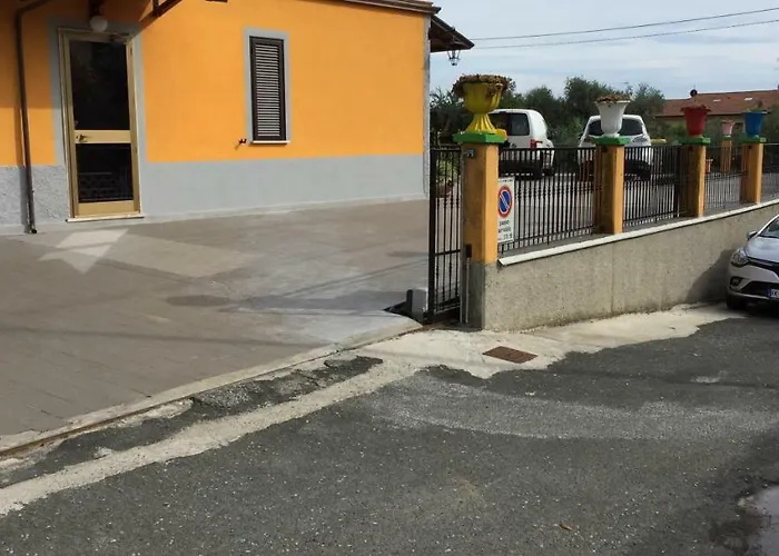 Apartment Perfect Station Santo Stefano di Magra