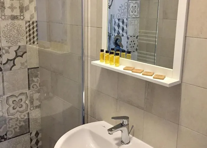 Perfect Station Apartmán